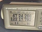Furuno Gp-32 Gps Receiver And Navigator With Sunscreen Cover And Power Cable