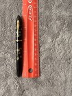 Sheaffer Vintage Ebonized Pearl Fountain Pen Feathertouch 5 Nib