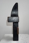 Antique Industrial Wood Foundry Mold