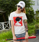 Nylon Elastic Temporary Tattoo Sleeve Designs Body Arm Stockings Tatoo Cooling