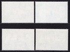 Hong Kong-1966 Churchill Commemoration Set Sg 218-221 Unmounted Mint