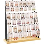 Earring Display For Vendors  6 Tiers Earring Rack Display Holder Stand