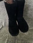 Black Bearpaws Womens 8