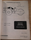 Dynapac Ca25 Ca25a Ca25s Ca25d Ca25pd Vibratory Roller Parts Book Manual