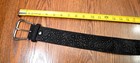 Tailored Sportsman  Belt  Black  28 25   -32 5    For Trophy Hunter Breeches