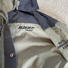 Bnsf Railway Butte Subdivision 9 2 08 Port Authority J-770 Hooded Jacket Large