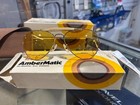 Ray-ban Outdoorsman Ambermatic Arista Bausch   Lomb Vintage Sunglasses 1960s-80s