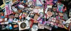 50 Piece Mixed Makeup Lot  Revlon Almay Covergirl Elf Nyx Loreal Read