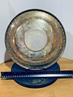 Silverplate On Copper 11 1 4 Inch Serving Plate