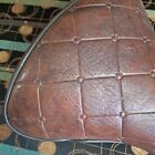 Vintage Persons Permaco 820 Dual Springs Wide Diamond Saddle Seat Cruiser Brown