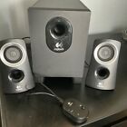 Logitech Z313 2 1 Pc Computer Multimedia Speaker System With Subwoofer 3 5mm