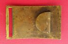 Original Civil War M1851 Pattern  Officer s Eagle Waist Belt Plate