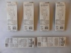 Retired Trucks Walmart Market Basket Carded Pez Dispensers Lot Of 6 Nip