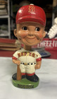 Vintage Boston Red Sox Bobblehead 1962 Nodder Clay Japan