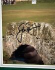 2005 Jack Nicklaus Waves Farewell Swilken Bridge St   Andrews Signed Photo Jsa