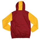 Mitchell   Ness Washington Redskins Nfl Throwbacks Windbreaker Men s Jacket Nwt