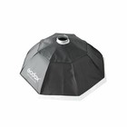 Us 2x Godox Octagon Softbox 37  95cm Bowens Mount For Studio Strobe Camera Flash