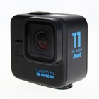 Gopro Hero11 Mini Waterproof Action Camera Black 50pc Accessory Bundle