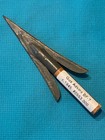 Vintage Gus Adkins Bf-7 Collectible Broadhead