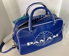 Pan Am  orion  Bag  Originals certified Vintage Style By Pan Am  Pan Am Blue Nwt