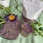 Egyptian Blue Lotus Nymphaea Caerulea Tea Cut Pre Grounded Natural Herbal Tea
