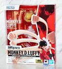 Bandai S h figuarts Shf Luffy -romance Dawn Gum-gum Option Parts Set  one Piece 