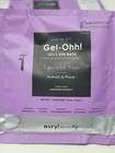 Lot Of 8 Avry Beauty Gel Ohh  Lavender Sage Pedicure Jelly Spa Soak Nail Salon 