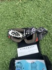 Oakley Airbrake Mx Goggles With Storage Case And Accessories