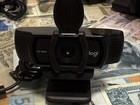 Logitech C920 Pro Hd Vu0060 1080p Full Hd 30fps Usb Wired Webcam 860-000587