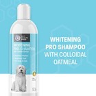 Pet Health Pros Dog Whitening Shampoo For Dogs - Pina Colada Scented - 12 Oz