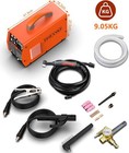 Feifanke Tig Welder 200a  7 In 1 Arc ac dc Tig pulse Tig Welder For Steel  Alum