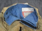 Vintage Morning Pride Firefighter Bunker Turnout Pants 40x26 2005