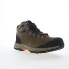 Propet Conrad Moa052s Mens Brown Extra Wide 3e Suede Lace Up Hiking Boots