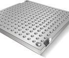 8  X 8  X 1 2  Mic 6 Aluminum Fixture sacrificial Plate  Mini Pallet 