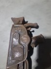 Vintage Simplex Train Railroad Pump Jack 85 5 Ton Works Antique Usa