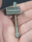 Ludwig 60s 70s Vtg Consolette Wrench Hex Drum Key Adjustment Tool Part Short