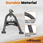 4x Fully Adjustable A Arms  2  0 For Honda Trx 400ex Trx400 Trx 400ex 1999-2004