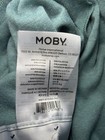 Moby Baby Wrap Carrier Hydro 16 5ft Infant Sling 8-33 Lbs Teal