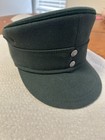 West German Police Hat  M43-style  Nos 1970  60cm   7 1 2 Us