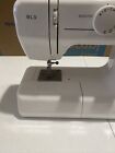Baby Lock Bl9 White Metal Sewing Machine Crafts Untested