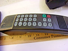 Vintage 1194 Motorola Cell Phone Mobile Install Complete W Wires And Manual 
