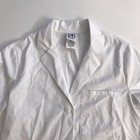 Cherokee Women Scrubs Lab Coat 28   Consultation Ck451 White S