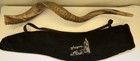Shofar Yemenite Horn Xl 44 Inches Includes Velvet Carrying Bag