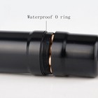 Joint Case   aluminum Cigarette Case Holder With Key 1 Count  pack Of 1   Black 