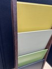 Mcm 1970s Retro Peter Pepper Products 4 Tier Pocket Wall Mounted Magazine Rack
