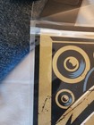 Ac dc Official Poster Las Vegas Nv 492 627 Allegiant Stadium 4-26-25 S e 
