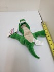 The Disney Store Toy Story Rex 9    Mini Bean Bag Plush Stuffed Animal W  Tags