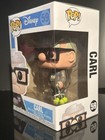 Funko Pop  Vinyl  Pixar - Carl Fredricksen  59 Ships Free W protector