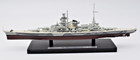 Atlas 1 1250 Warship Scharnhorst German Navy Wwii Battleship  7134104