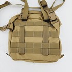 Mystery Ranch Vehicle Litter Aid Kit Vlak Sling Bag Coyote Molle Ifak First Aid